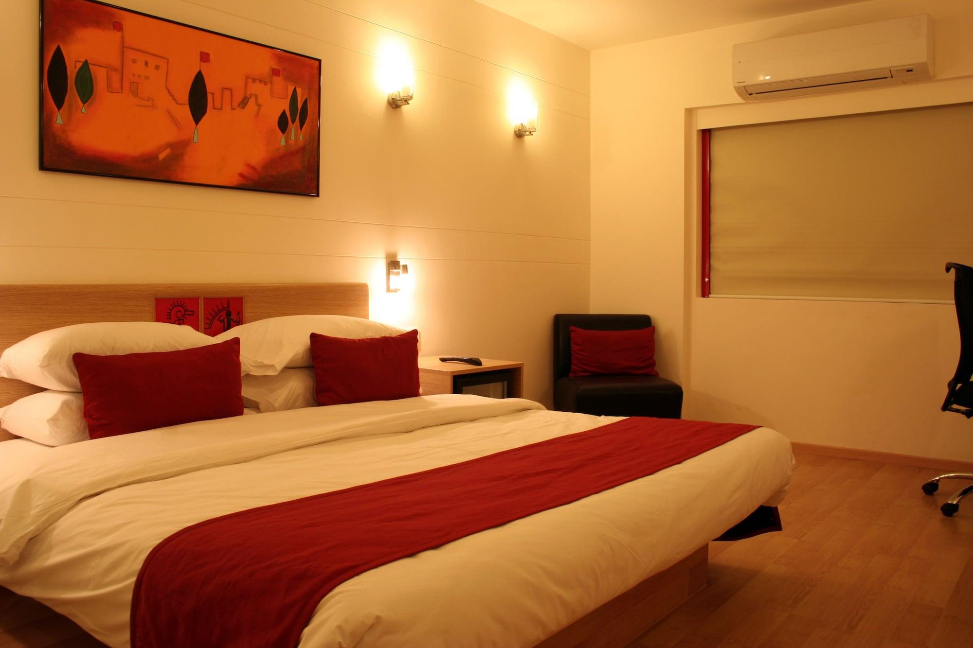 Red Fox By Lemon Tree Hotels,