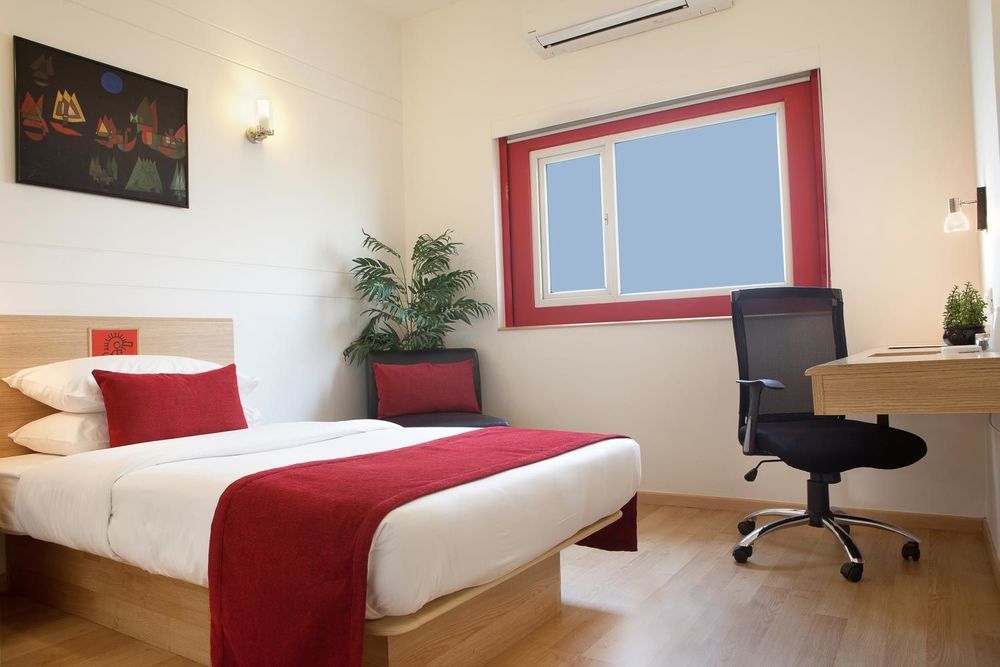 Red Fox By Lemon Tree Hotels, Hotel Jaipur